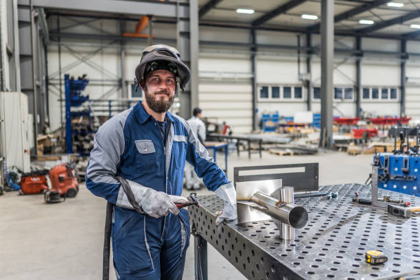 Best Structural Steel Welding in Palatine, IL